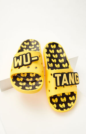 Classic Wu-Tang Slide Sandals image number 1