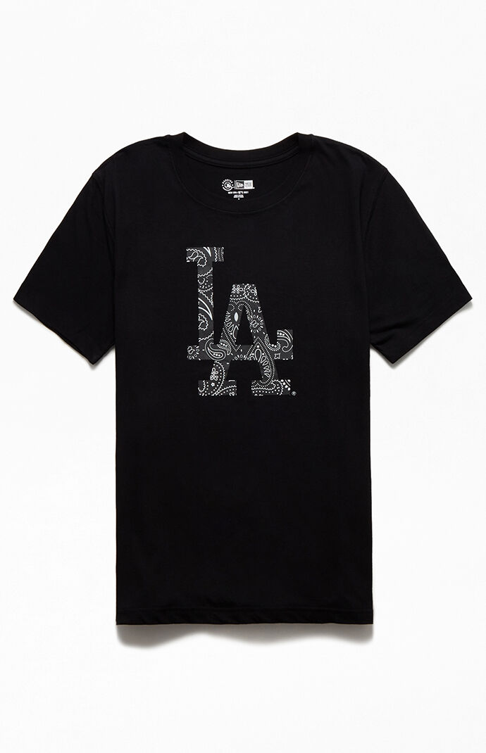 Dodgers Paisley T-Shirt