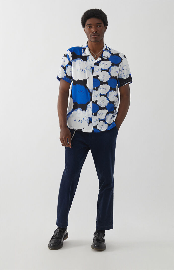 Hamptons Resort Camp Shirt