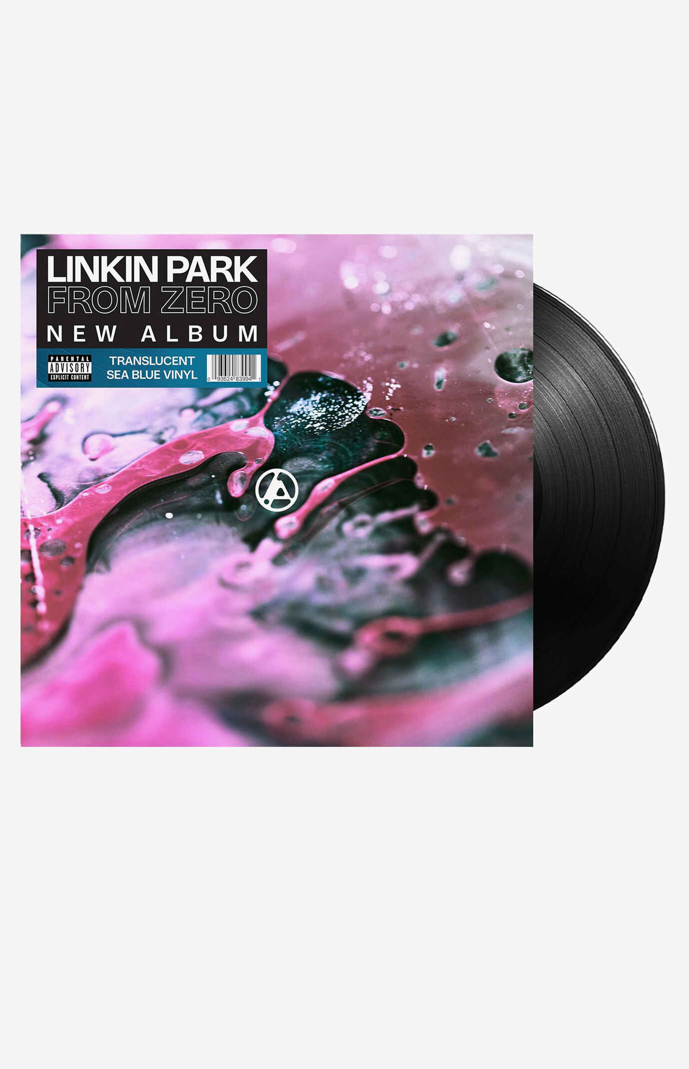 Linkin Park From Zero Vinyl Record