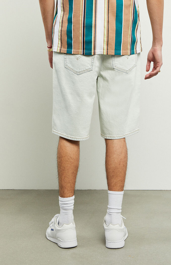 Half Pant Denim Shorts