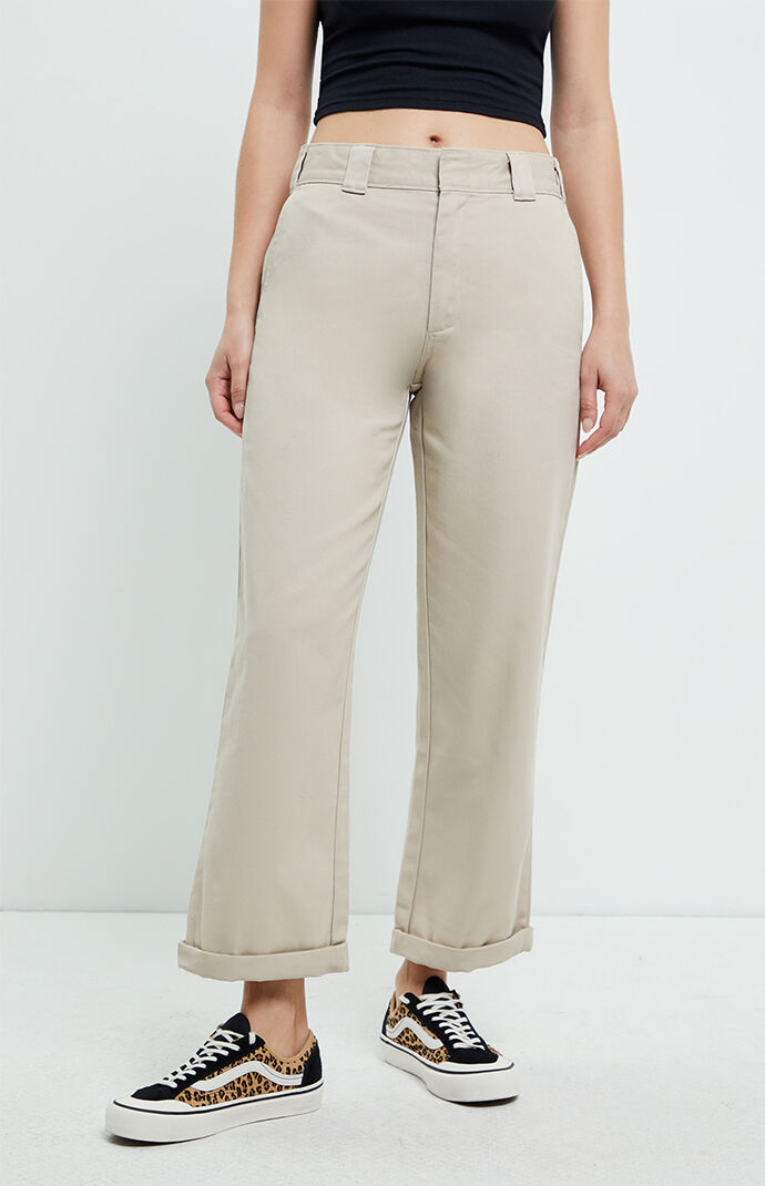 Dickies Work Cropped Pants at PacSun.com