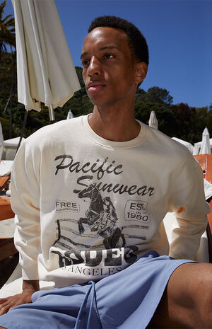 Pacific Sunwear Rodeo Crew Neck Sweatshirt image number 1