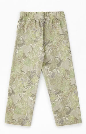 Camo Baggy Sweatpants image number 3