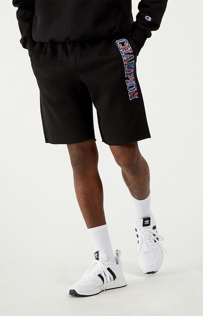 Collegiate Sweat Shorts