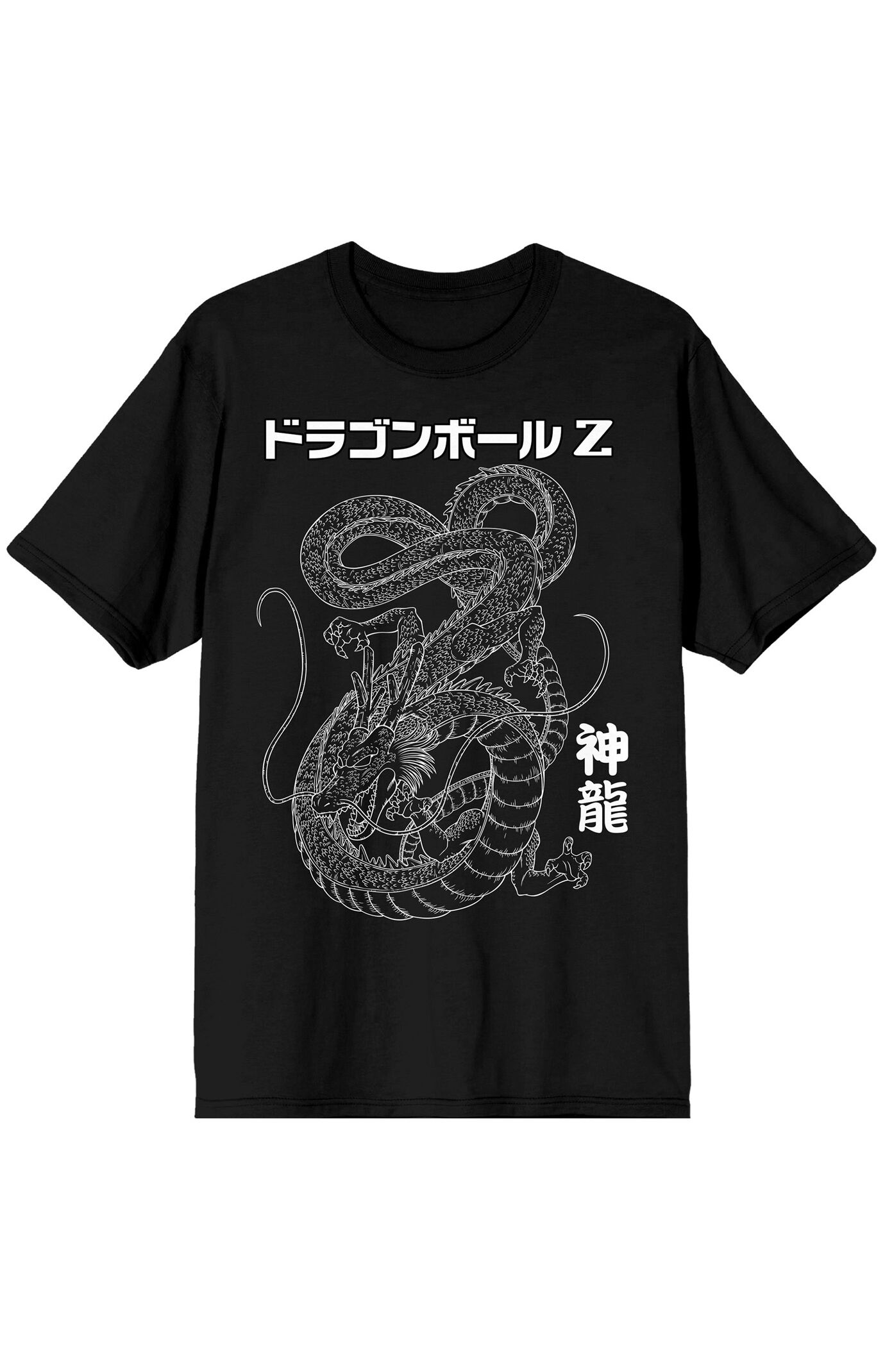 PacSun Dragon Ball Z Shenron T-Shirt