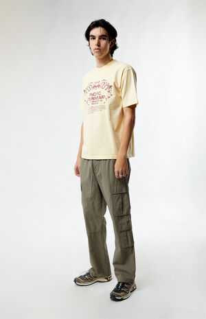 Pacific Sunwear Behind The Horizons Oversized T-Shirt image number 4