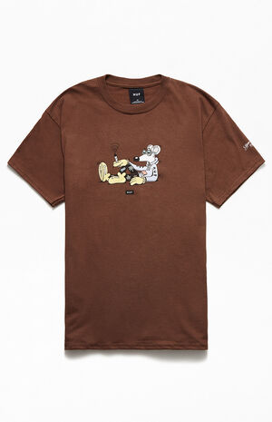 x Steven Harrington Mouse T-Shirt x Steven Harrington Mouse T-Shirt image number null