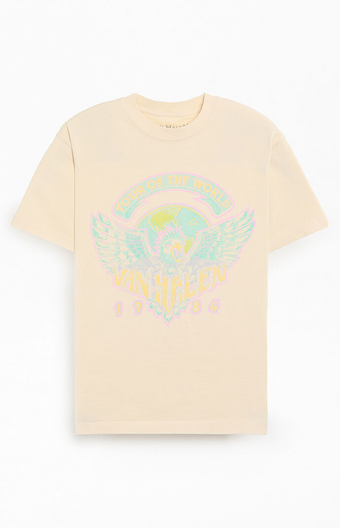 Van Halen 1984 Tour T-Shirt