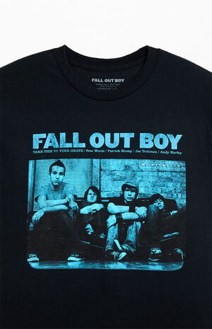 Fall Out Boy Album T-Shirt image number 2