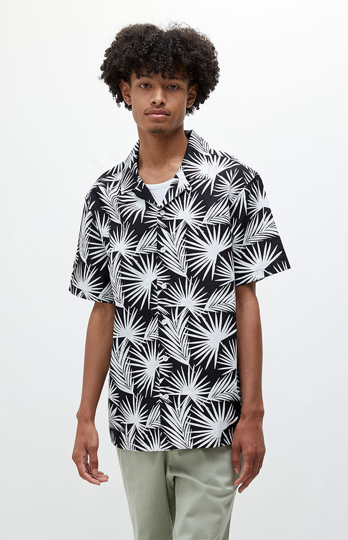 Mens Shirts, Button Ups \u0026 Flannels | PacSun