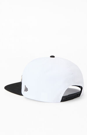 2005 World Series White Sox vs Astros Pin Golfer Snapback Hat image number 3