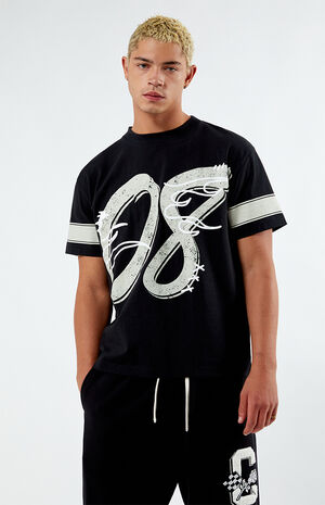 Our Year American Classic Oversized T-Shirt image number 1