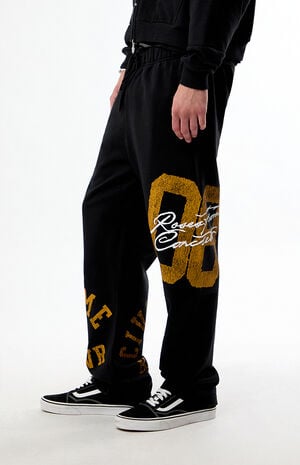 No. 8 Faith Straight Leg Sweatpants image number 2