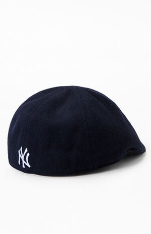 NY Yankees Baker Boy Hat image number 4