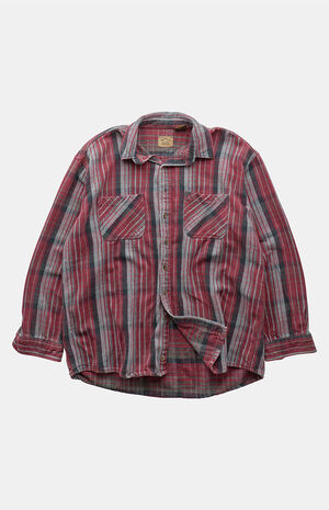 2000s Flannel Top image number 1