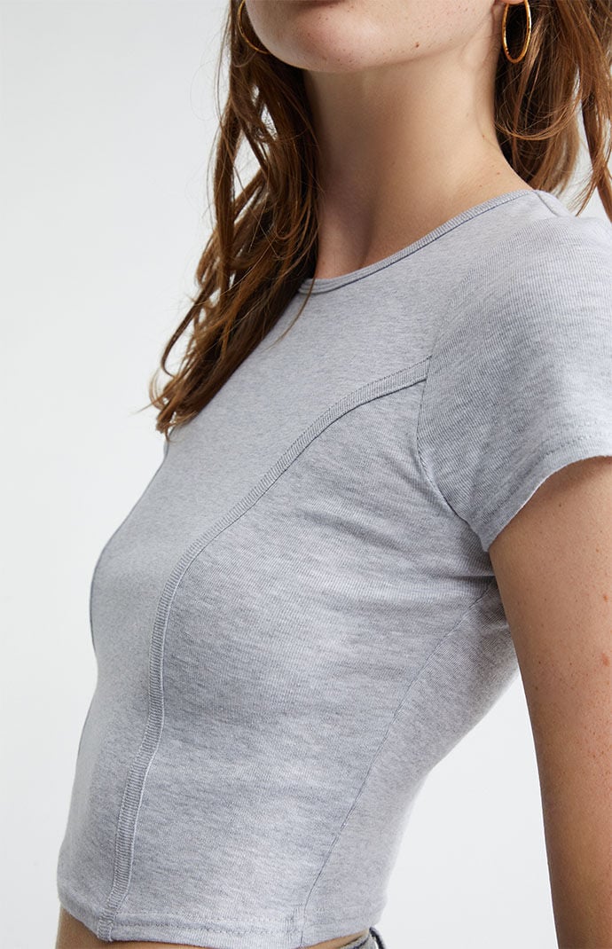 Princess Seam T-Shirt