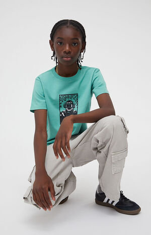 x PacSun Kids Control T-Shirt image number 1