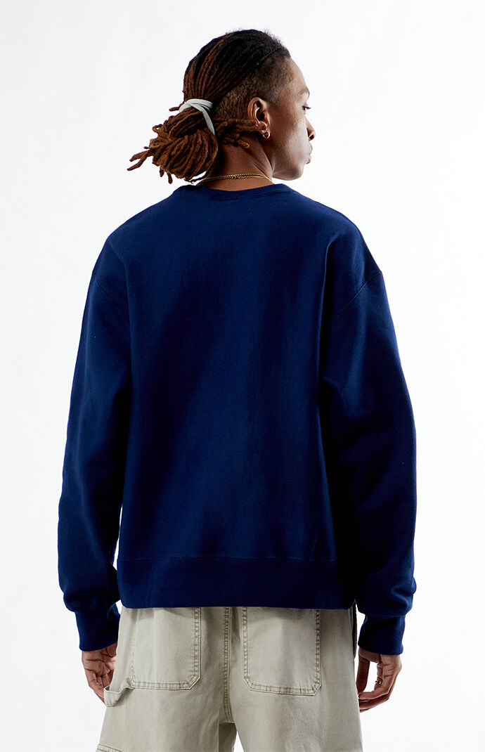 Champion Reverse Weave Crew Neck Sweatshirt PacSun