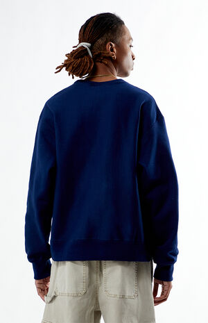 Reverse Weave Crew Neck Sweatshirt image number 3