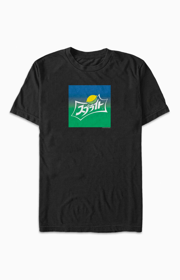 Coca Cola By PacSun Kanji Sprite T-Shirt