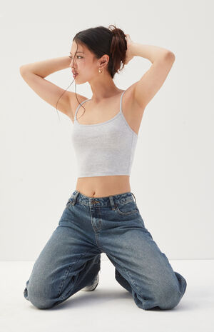 Wardrobe Staple Cami image number 4