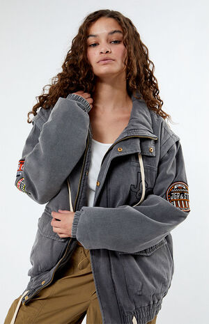 Davidson Oversized Jacket image number 1