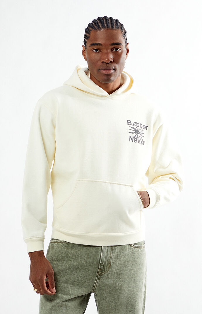 PacSun Better Late Than Never Heavy Hoodie | PacSun PacSun Better Late Than Never Heavy Hoodie | PacSun