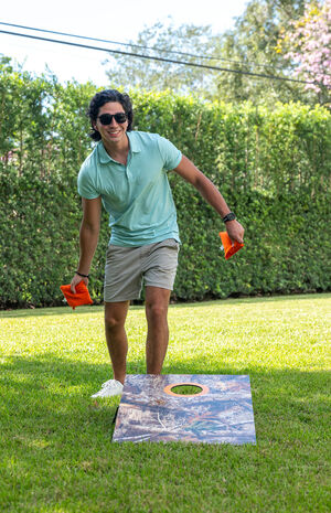 Realtree Edge Wooden Cornhole image number 2