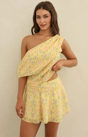 Brisa Mini Skirt image number 1