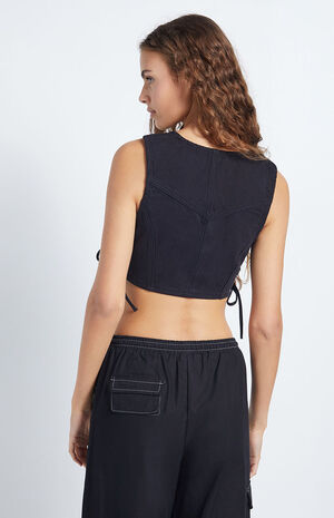 Olivia Zip Front Vest image number 4