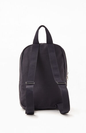By PacSun Black Property Mini Backpack image number 4
