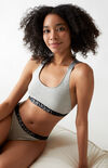 Reconsidered Comfort Unlined Bralette Reconsidered Comfort Unlined Bralette image number null