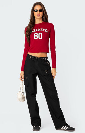 Sacramento Long Sleeve T-Shirt image number 1