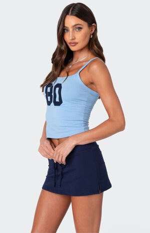 '80s Babe Tank Top image number 3