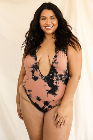 Eco Euphoria One Piece Swimsuit image number 3