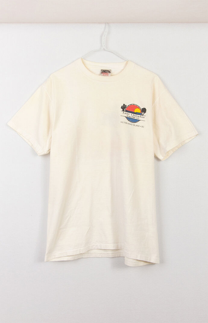 Upcycled Easy Street T-Shirt