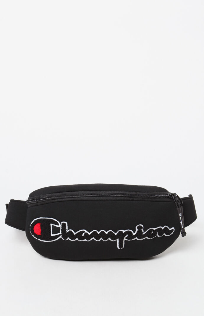 Champion Script Sling Bag | PacSun