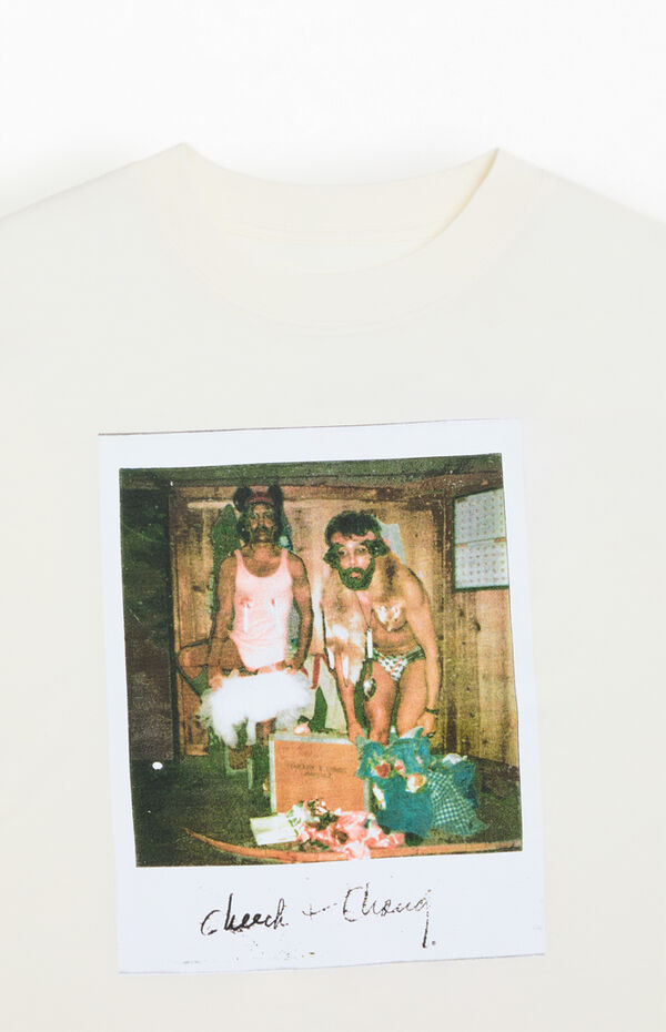 Cheech And Chong Polaroid T-Shirt
