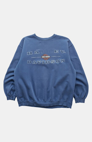 2000s Harley Davidson Crew Neck Sweatshirt image number 1