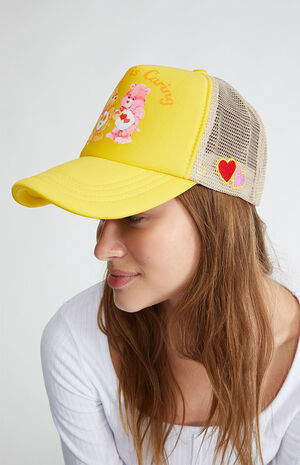 Sharing Is Caring Trucker Hat image number 1