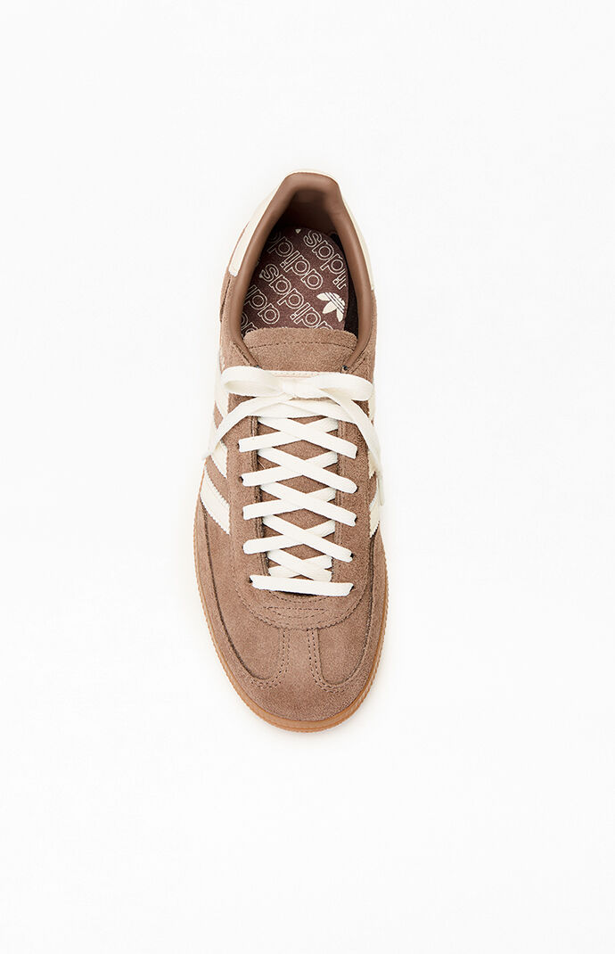 adidas Women's Brown Handball Spezial Sneakers | PacSun