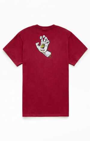 Kids Screaming Hand T-Shirt image number 1