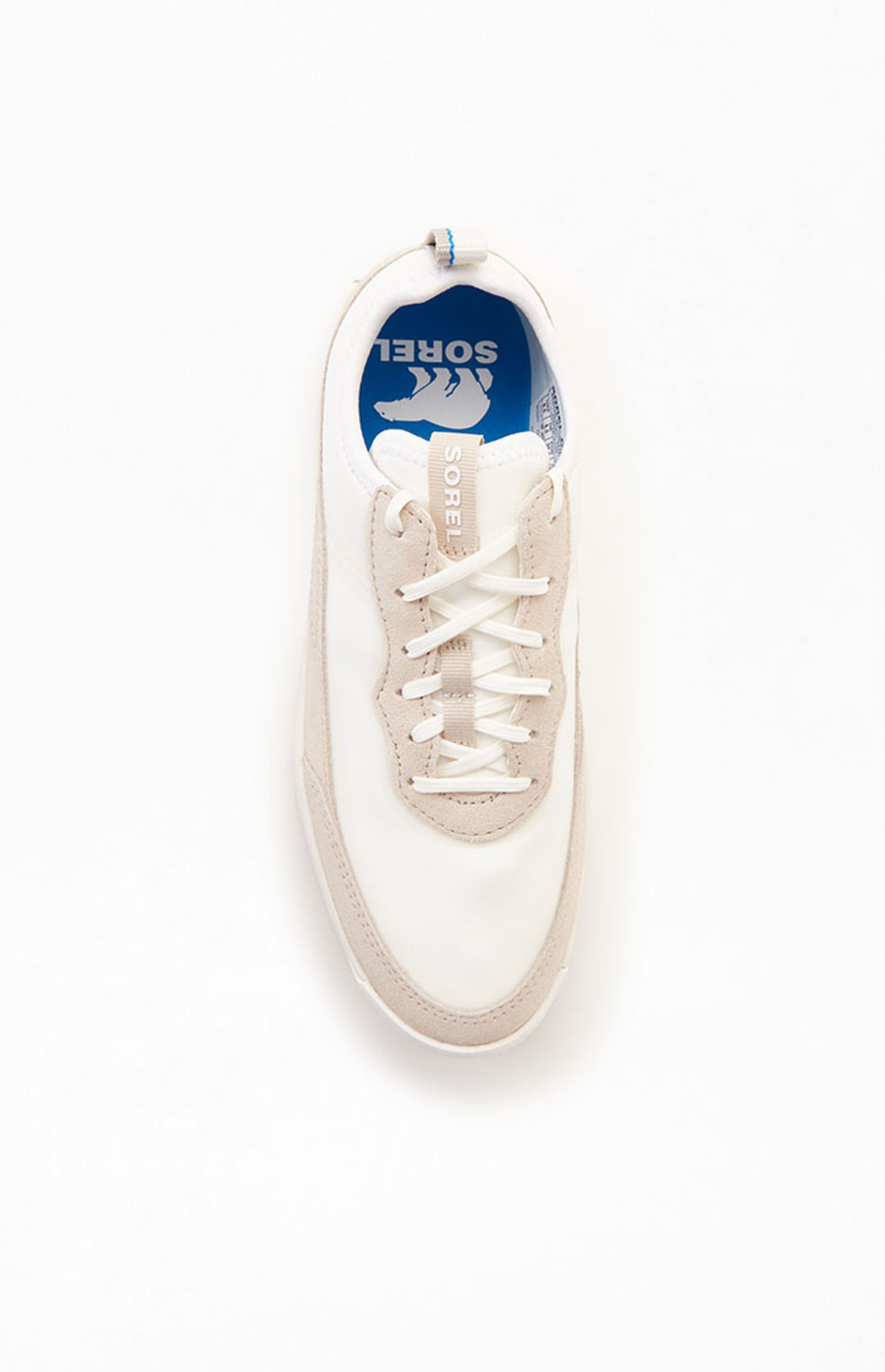 SOREL Women's Cream ONA 503 Low Sneakers | PacSun