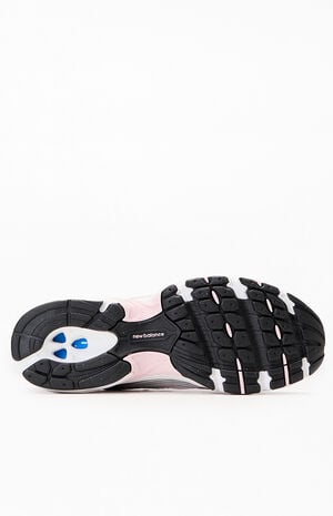 Silver & Pink 530 Sneakers image number 4