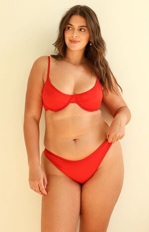 West Coast Underwire Bikini Top image number 8