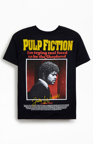 Pulp Fiction Jules T-Shirt image number 1