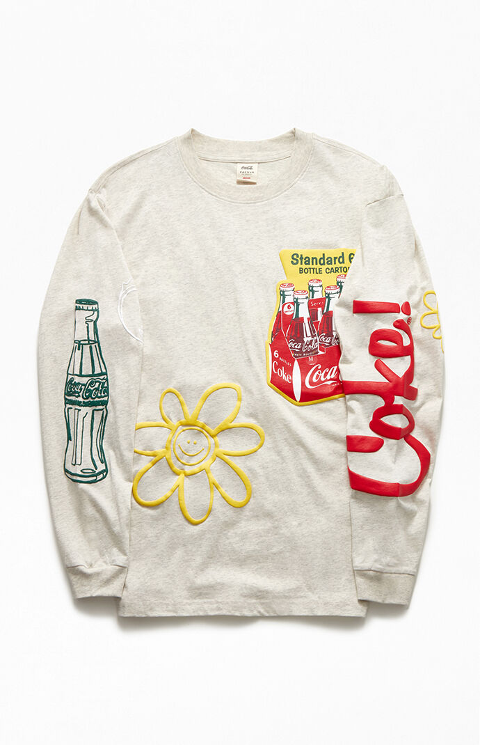 By PacSun Coke Now! Long Sleeve T-Shirt