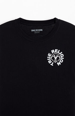 Buddha Face T-Shirt image number 3