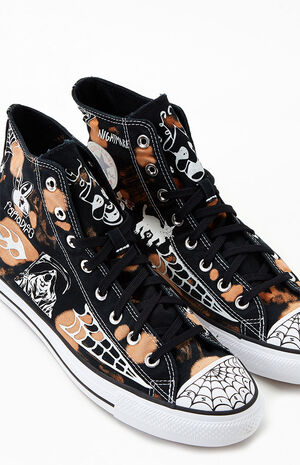 Cons CTAS Pro Sean Pablo High Top Shoes image number 6